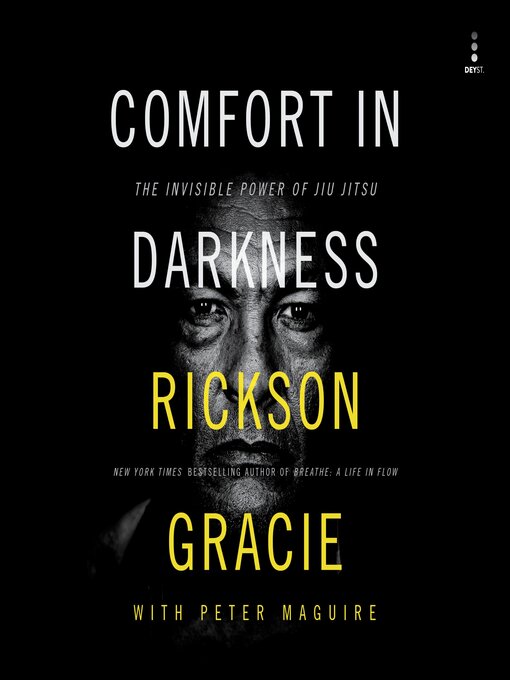 Imagen de portada para Comfort in Darkness